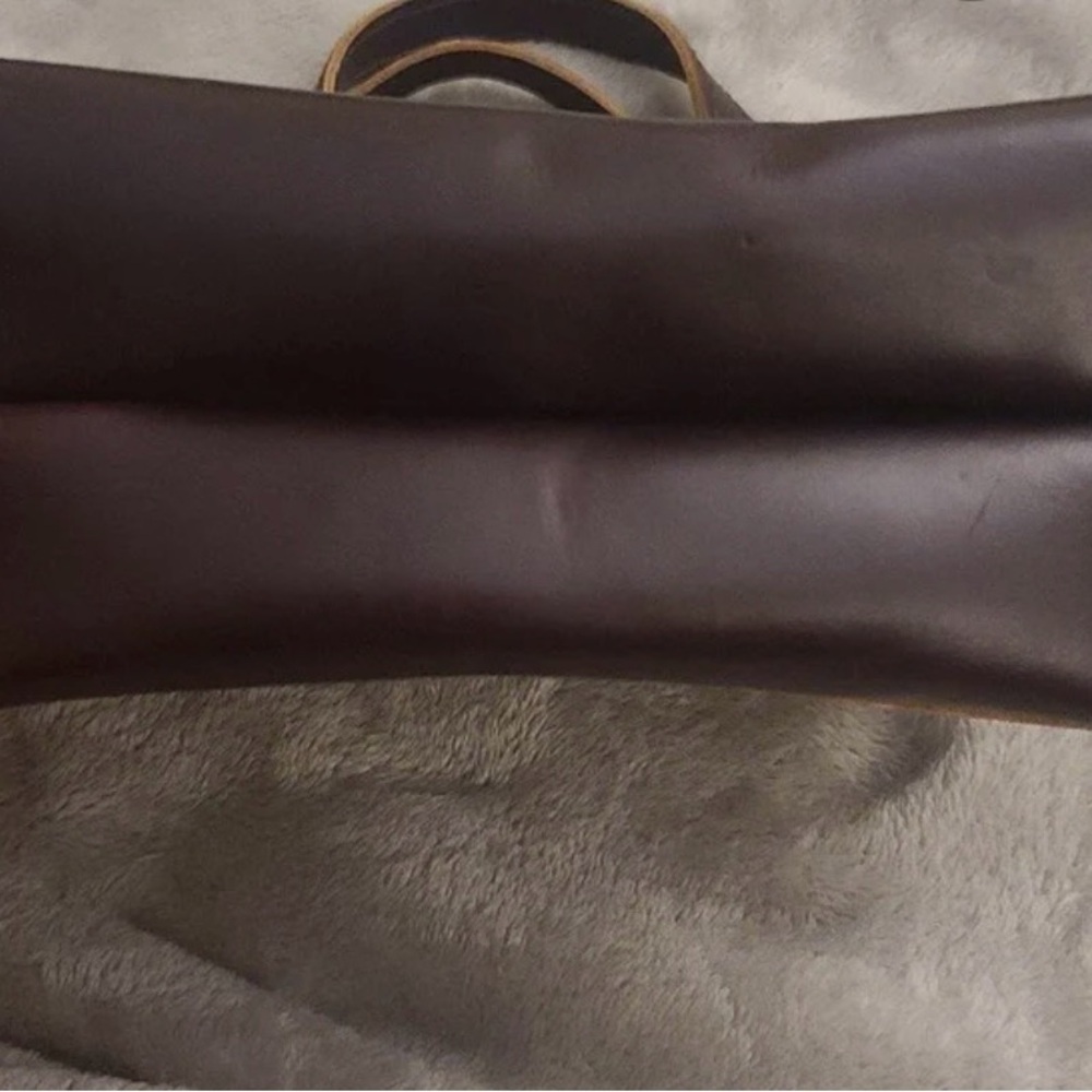 PORTLAND LEATHER GOODS
Mini Tote crossbody - Picture 4 of 7